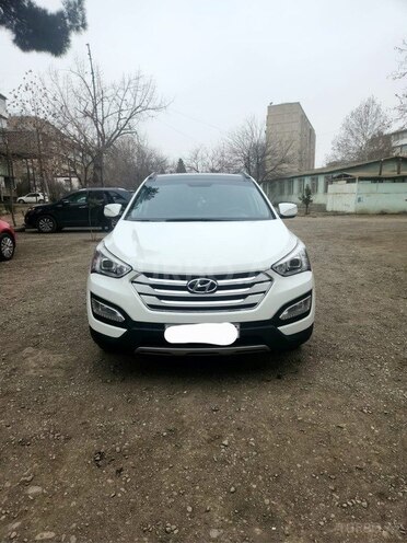 Hyundai Santa Fe 2013, 131,000 km - 2.4 l - Gəncə