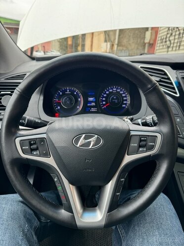 Hyundai i40 2013, 213,000 km - 1.7 l - Bakı