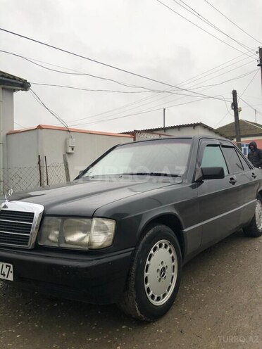 Mercedes 190 1992, 380,000 km - 1.8 l - Xaçmaz