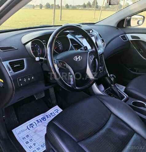 Hyundai Elantra 2014, 108,054 km - 1.6 l - Bakı