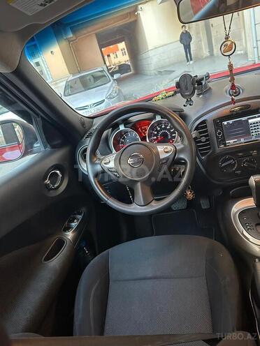Nissan Juke 2014, 68,000 km - 1.6 l - Bakı