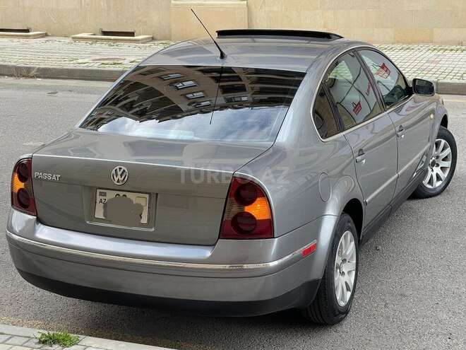 Volkswagen Passat 2003, 214,123 km - 1.8 l - Sumqayıt