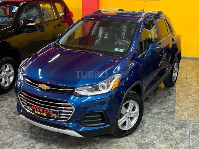 Chevrolet Trax 2019, 73,000 km - 1.4 l - Sumqayıt