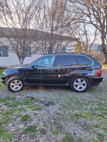BMW X5 2003, 219,000 km - 4.4 l - Lənkəran