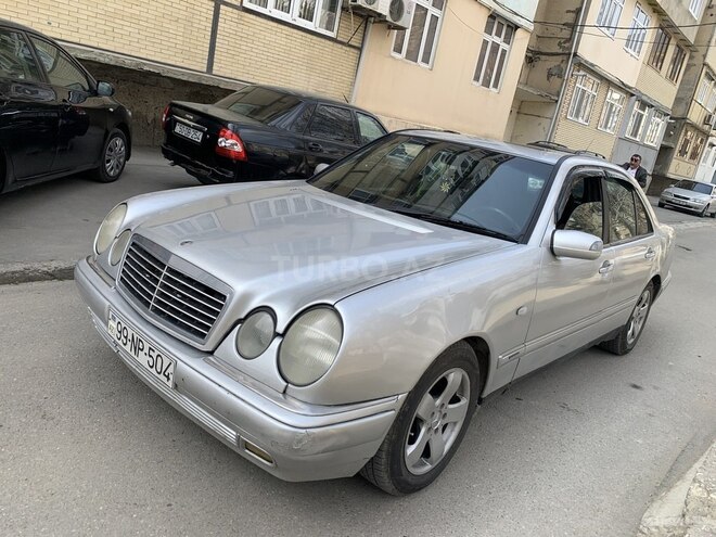 Mercedes E 300 1996, 241,041 km - 3.0 l - Sumqayıt