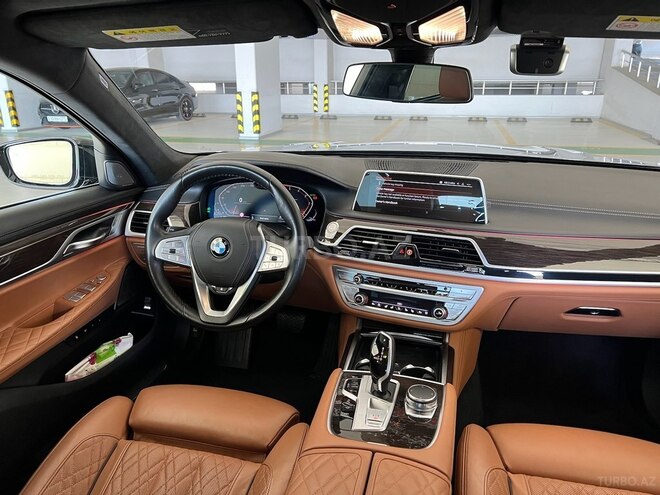 BMW 730 2019, 40,000 km - 3.0 l - Bakı