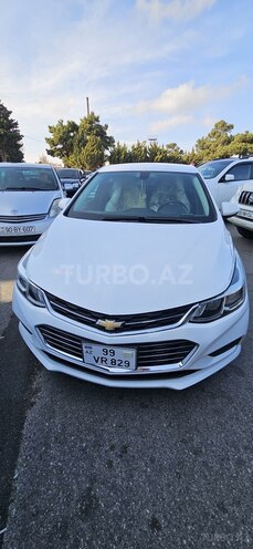 Chevrolet Cruze 2018, 67,000 km - 1.4 l - Bakı