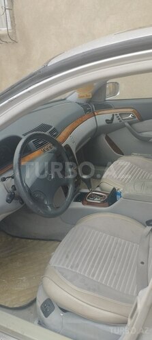 Mercedes S 430 2000, 450,000 km - 4.3 l - Sumqayıt