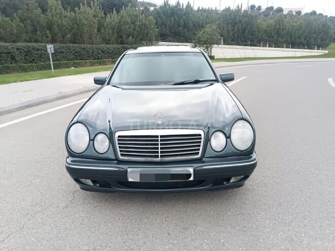 Mercedes E 220 1999, 370,000 km - 2.2 l - Bakı