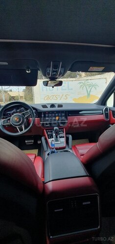 Porsche Cayenne S 2018, 29,500 km - 2.9 l - Bakı