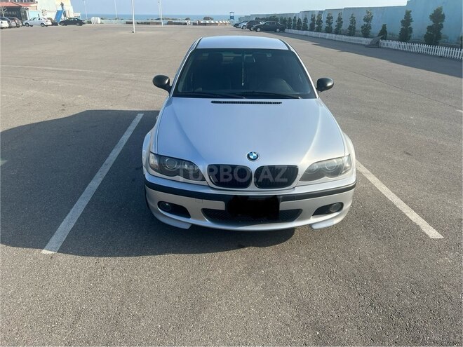 BMW 330 2001, 275,000 km - 3.0 l - Bakı