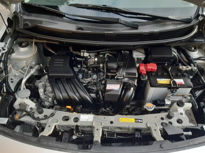 Nissan Sunny 2015, 55,000 km - 1.2 l - Bakı