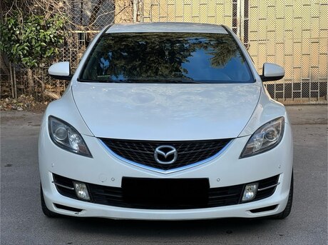Mazda 6 2008