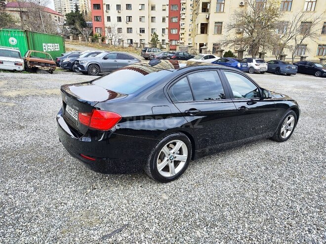 BMW 328 2012, 197,500 km - 2.0 l - Bakı
