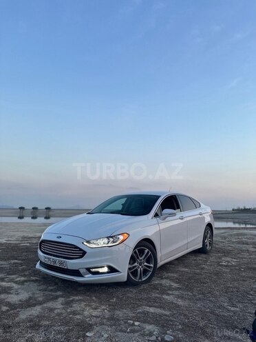 Ford Fusion 2018, 148,000 km - 1.5 l - Naxçıvan