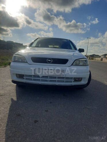 Opel Astra 1999, 364,200 km - 1.6 l - Bakı