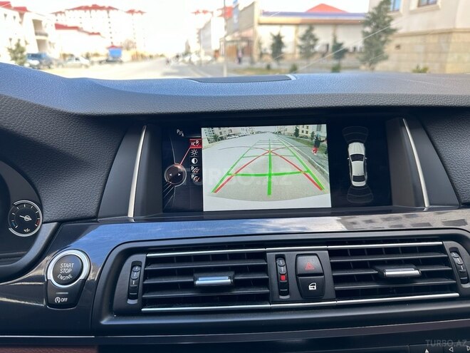 BMW 520 2015, 159,000 km - 2.0 l - Bakı