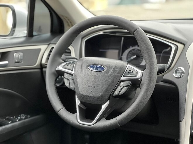 Ford Fusion 2013, 174,000 km - 1.5 l - Ağcabədi