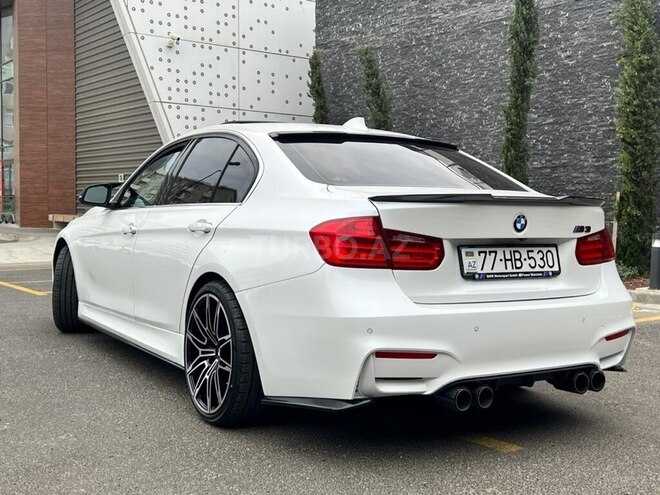 BMW 328 2015, 115,000 km - 2.0 l - Xaçmaz