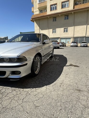 BMW 525 1999, 286,000 km - 2.5 l - Bakı
