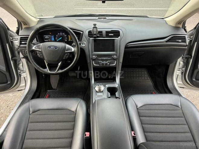 Ford Fusion 2018, 140,013 km - 1.5 l - Bakı