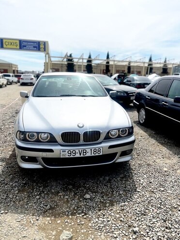 BMW 523 1997, 500,000 km - 2.5 l - Mingəçevir