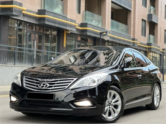 Hyundai Grandeur 2013, 181,000 km - 2.4 l - Bakı