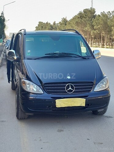 Mercedes Vito 115 2005, 360,000 km - 2.2 l - Sumqayıt