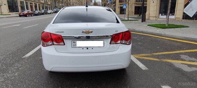 Chevrolet Cruze 2012, 172,000 km - 1.4 l - Bakı
