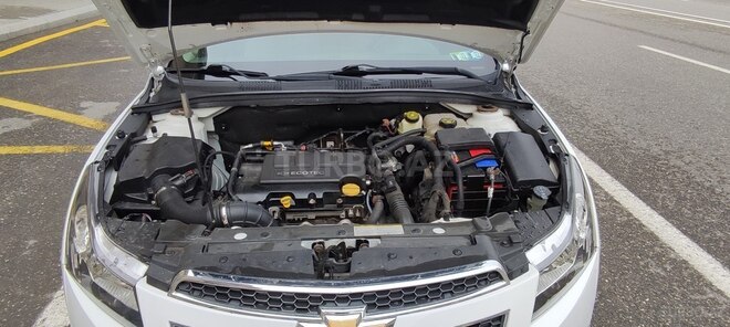 Chevrolet Cruze 2012, 172,000 km - 1.4 l - Bakı