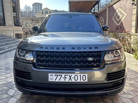 Land Rover Range Rover 2016