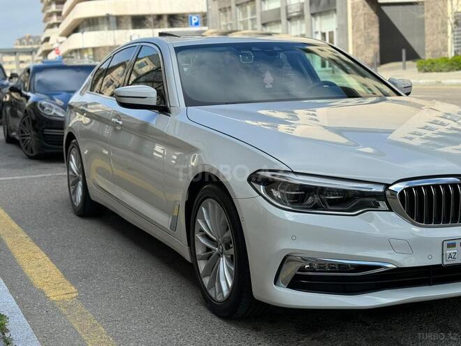 BMW 520 2018, 150,000 km - 2.0 l - Bakı