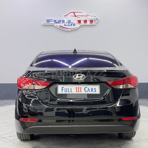 Hyundai Elantra 2014, 193,121 km - 1.8 l - Sumqayıt