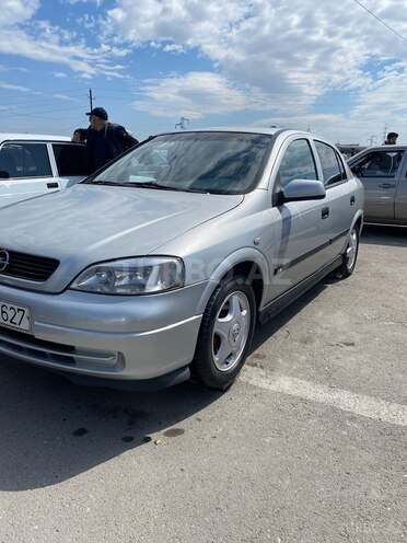 Opel Astra 1999, 236,000 km - 1.6 l - Bakı