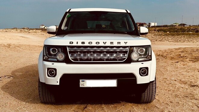 Land Rover Discovery 2015, 98,000 km - 3.0 l - Bakı