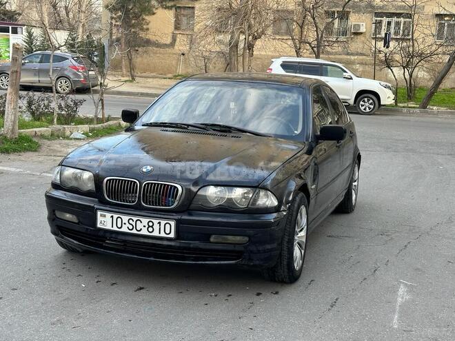 BMW 318 1999, 398,000 km - 1.9 l - Bakı