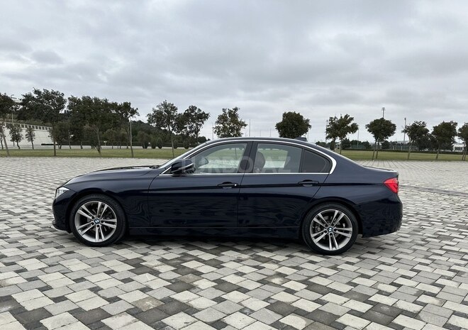 BMW 328 2016, 160,000 km - 2.0 l - Bakı