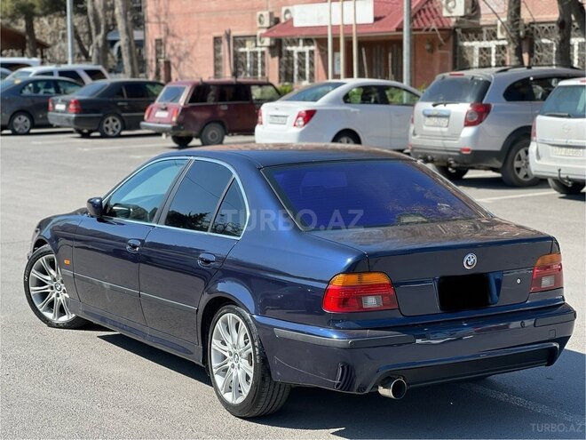 BMW 525 2001, 440,000 km - 2.5 l - Bakı
