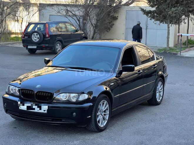BMW 320 2003, 235,000 km - 2.2 l - Bakı