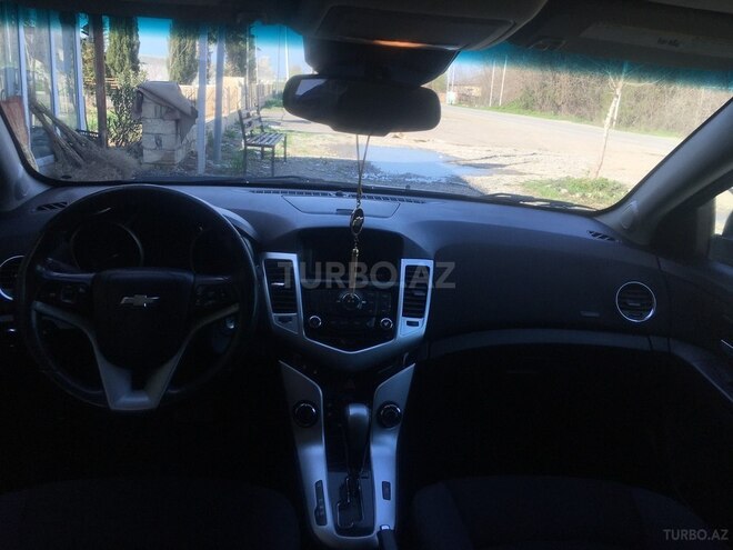 Chevrolet Cruze 2014, 253,785 km - 1.4 l - Ağcabədi