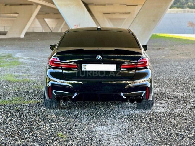 BMW 530 2017, 65,500 km - 2.0 l - Bakı