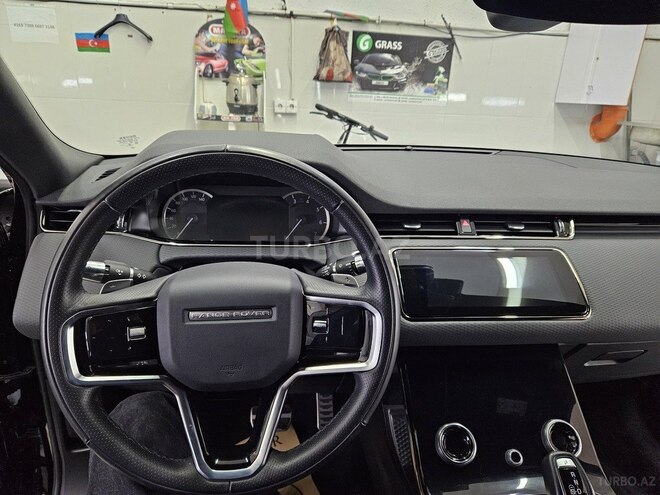 Land Rover RR Evoque 2021, 26,000 km - 2.0 l - Bakı