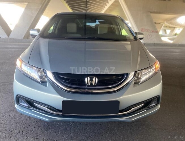 Honda Civic 2014, 190,000 km - 1.5 l - Bakı