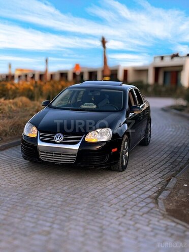 Volkswagen Jetta 2006, 249,000 km - 2.5 l - Bakı