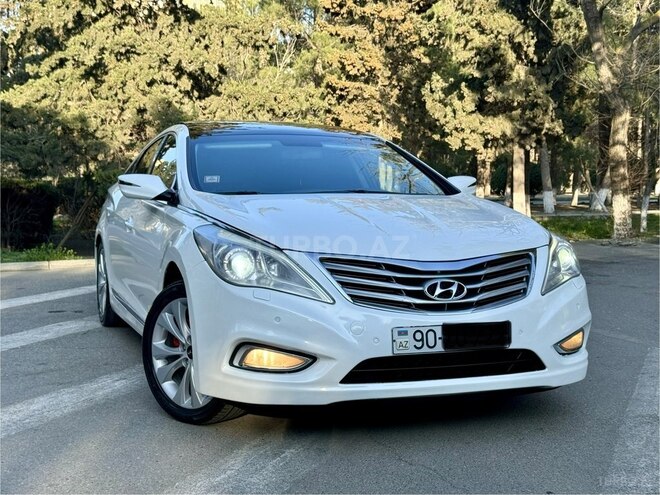 Hyundai Azera 2012, 256,457 km - 2.4 l - Bakı