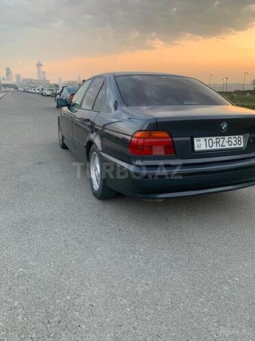 BMW 523 1996, 401,203 km - 2.3 l - Bakı