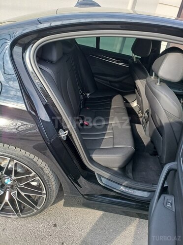 BMW 530 2017, 72,000 km - 2.0 l - Bakı