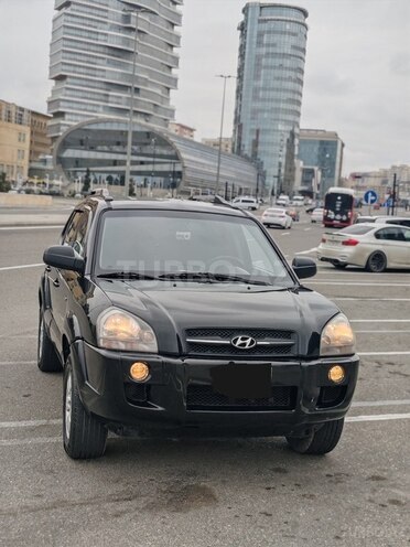 Hyundai Tucson 2007, 300,000 km - 2.0 l - Bakı