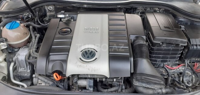 Volkswagen Passat 2005, 289,662 km - 2.0 l - Bakı