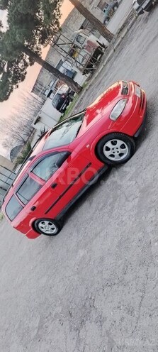 Opel Astra 1998, 465,220 km - 1.6 l - Şəki